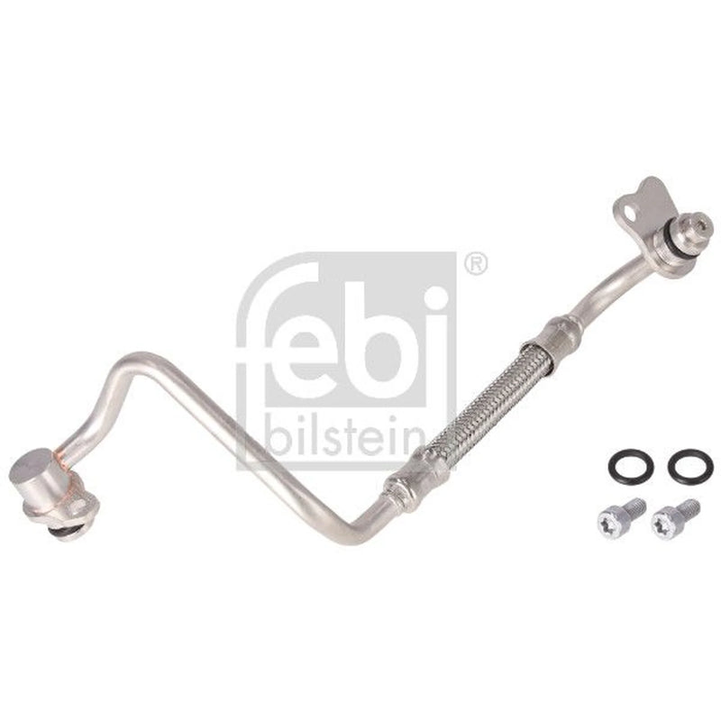 Febi Turbo Oil Feed Return Line 192614