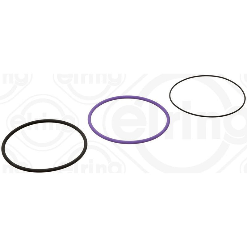 Elring Cylinder Liner Gasket Set Thick fits Volvo 7000 1994 on
