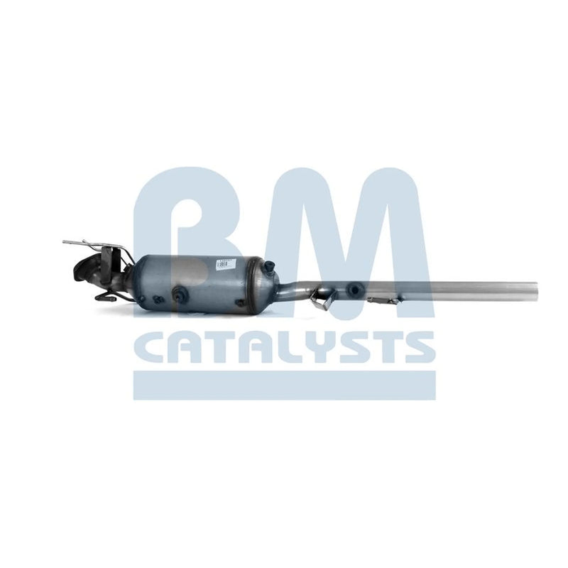 BM Catalysts Homologated Diesel Cat & Dpf fits Mazda 6 2002-2007 2.0