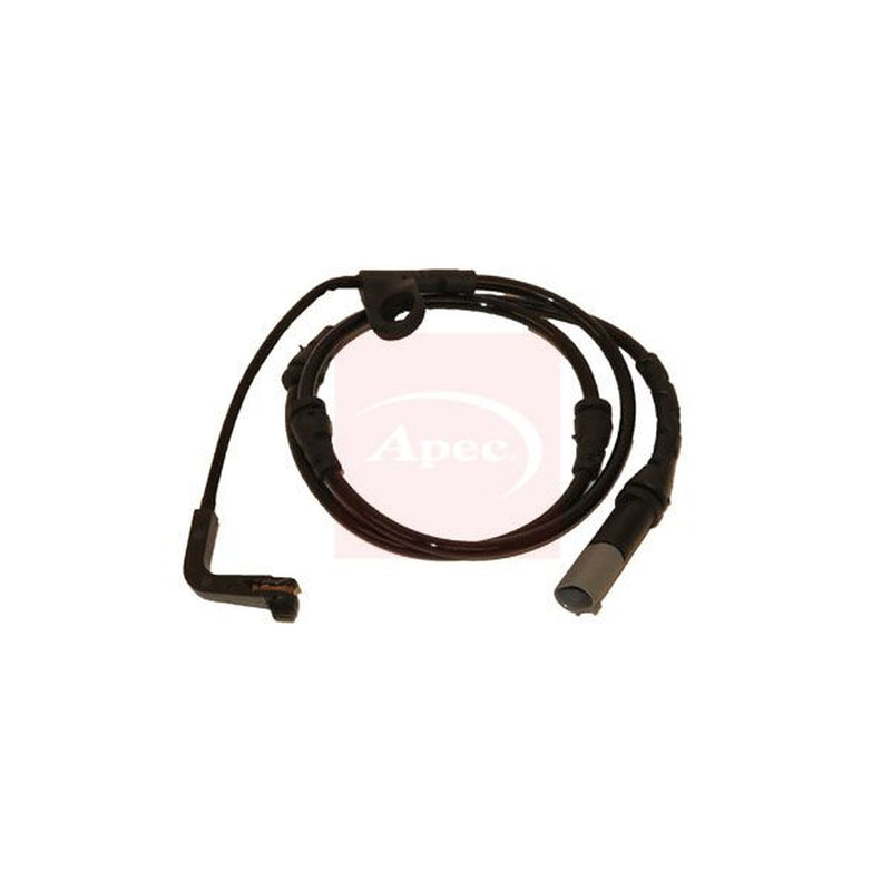Apec Brake Pad Wear Sensor Front fits BMW X5 2006-2013 3.0