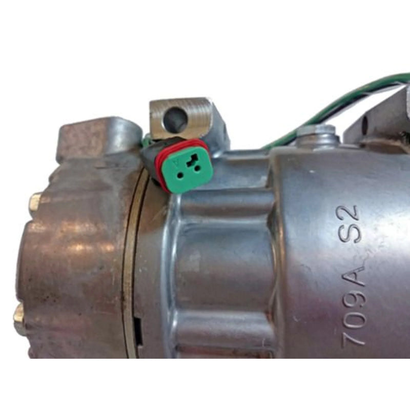 Mahle Air Conditioning Compressor ACP 128 000S