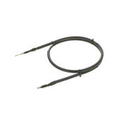 Bosch Handbrake Cable Left Rear fits Audi A8 D2 1994-2002
