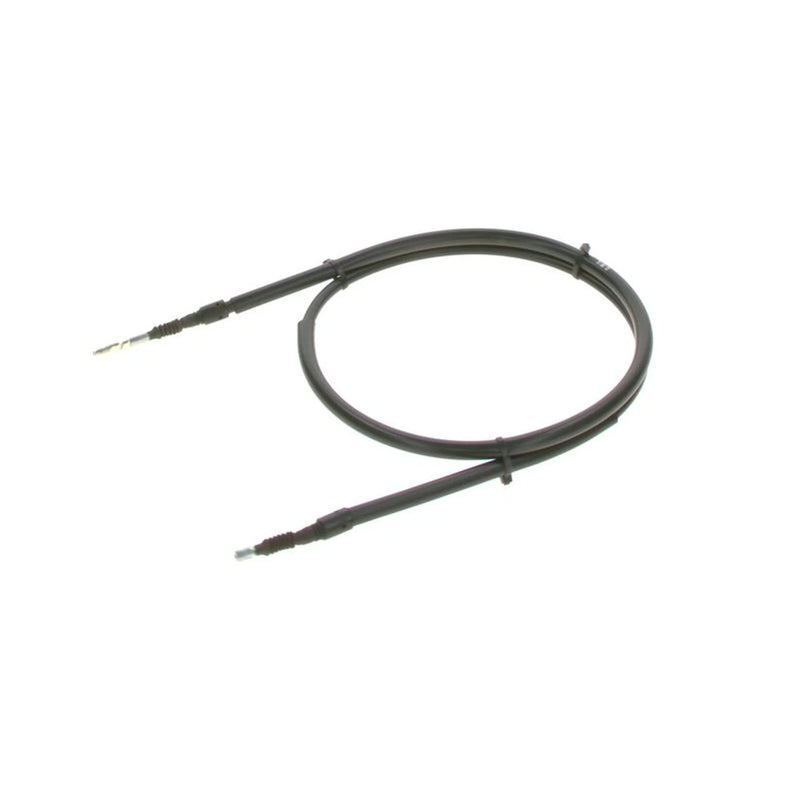Bosch Handbrake Cable Left Rear fits Audi A8 D2 1994-2002