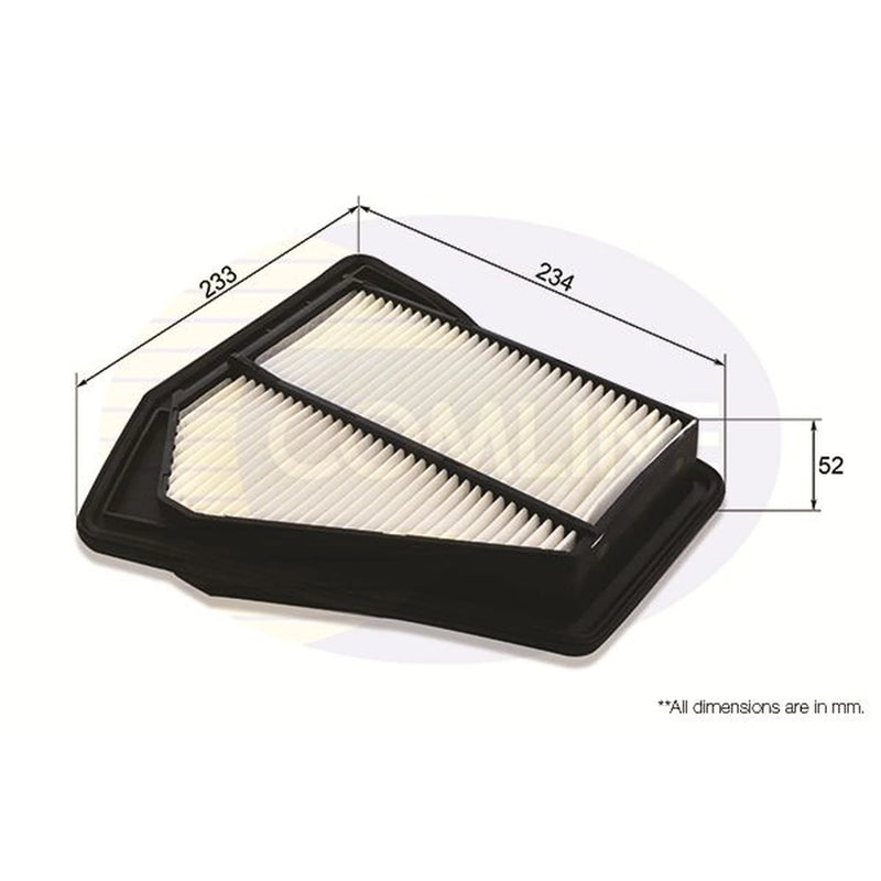 Comline Engine Air Filter fits Honda Cr-V III 2007-2012 2.2