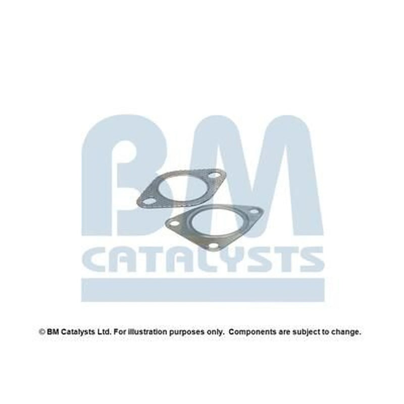 BM Catalysts Exhaust Pipe Mounting Kit