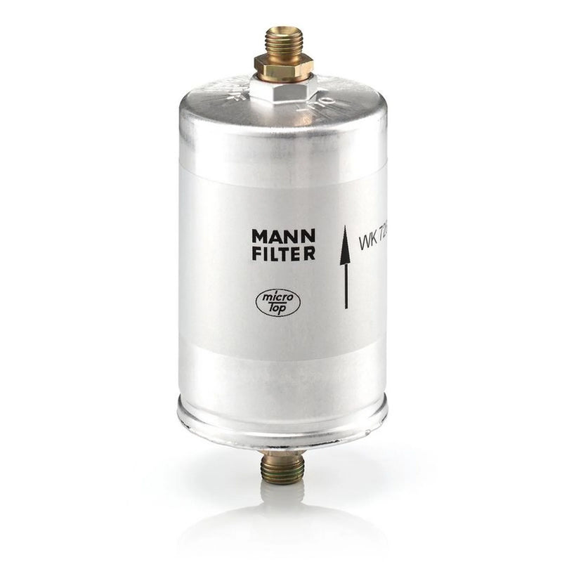 MANN-FILTER Fuel Filter Element fits Porsche 911 1990-1993 3.3 3.6