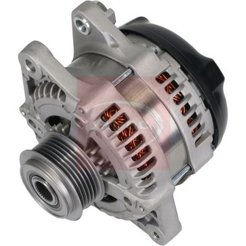 Apec Car Alternator 12V fits Toyota Auris 2007-2012 1.4