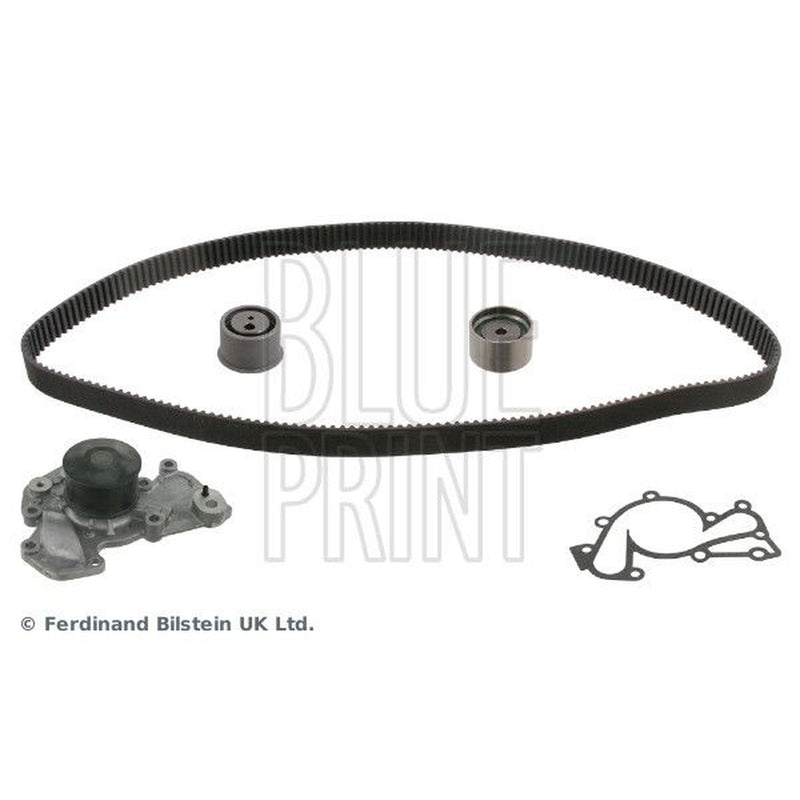 Blue Print Timing Belt & Water Pump Kit fits Hyundai Coupe II 2001-2009 2.7