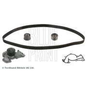 Blue Print Timing Belt & Water Pump Kit ADBP730029