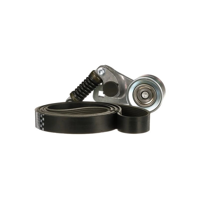 Gates V-Ribbed Belt Set fits Mercedes-Benz Actros 1996-2003