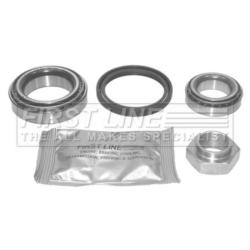 First Line Wheel Bearing Kit fits VW Lt 40-55 I 1975-1992 2.0 2.4