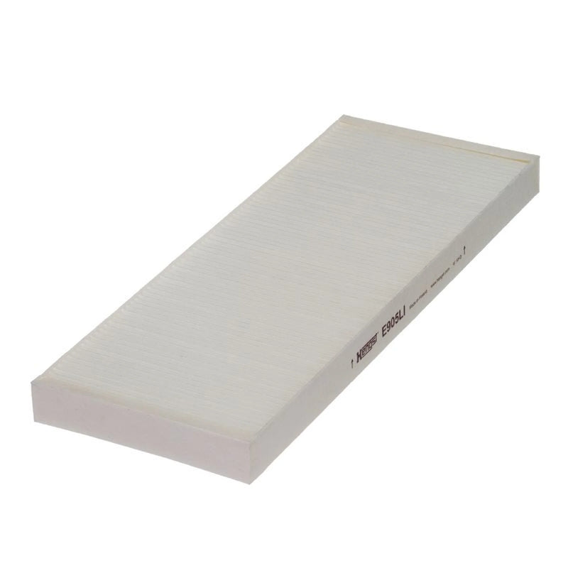 Hengst Cabin Air Filter (Pollen Filter) fits Audi 80 B4 1991-1996