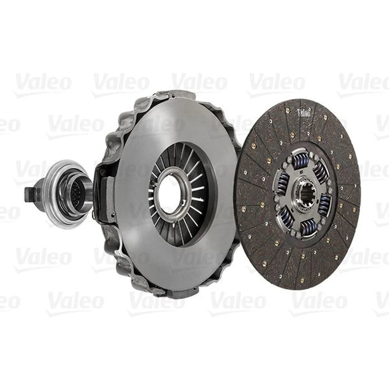 Valeo Clutch Kit Set 3pc 805358