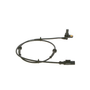 Bosch ABS Wheel Speed Sensor Front fits Lada Niva Closed Off-Road Vehicle