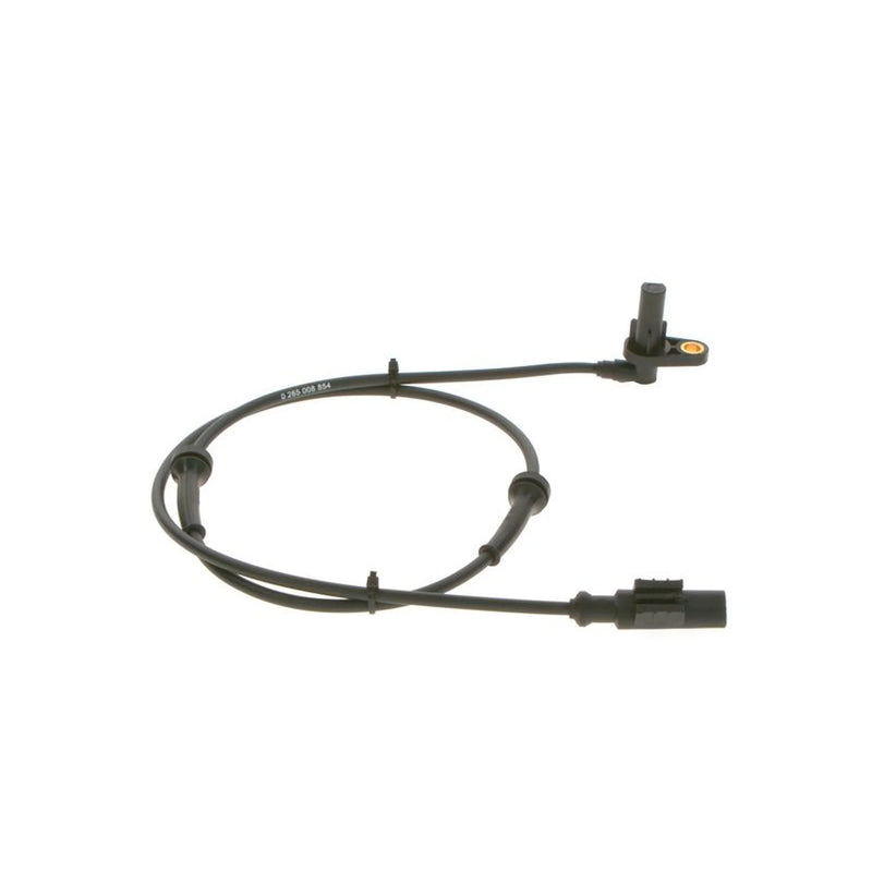 Bosch ABS Wheel Speed Sensor Front fits Lada Niva Closed Off-Road Vehicle