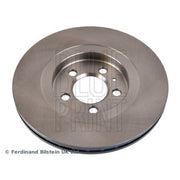 Blue Print Front Brake Discs & Pads fits Seat Toledo 1993-1999 2.0