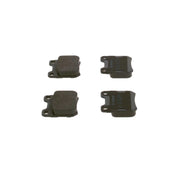 Bosch Front & Rear Pads fits Vauxhall Carlton 1986-1994 1.8 2.0 2.2 2.3