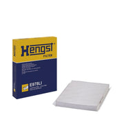 Hengst Cabin Air Filter (Pollen Filter) Front fits Citroën Xsara 1999-2005 2.0