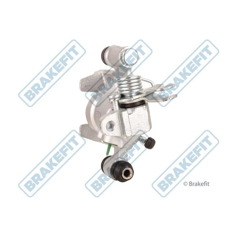 Apec Brake Caliper Assembly Rear Left BCA1433E