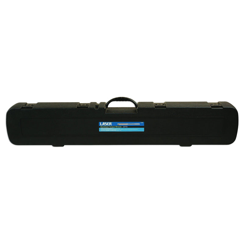 Laser Aluminium Torque Wrench 3/4"D 110 - 550Nm 7155 Laser - Dynamic Drive