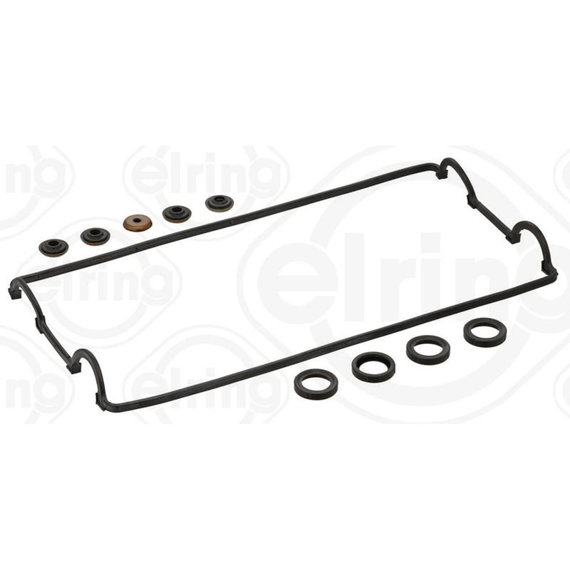 Elring Cylinder Head Cover Gasket Set fits Honda Accord 1993-1996 2.3