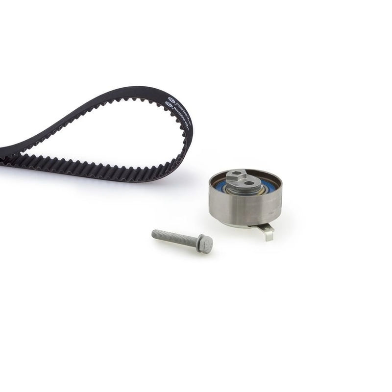 Gates Timing Belt Kit with Rollers fits Audi A4 B8 2008-2010 3.0