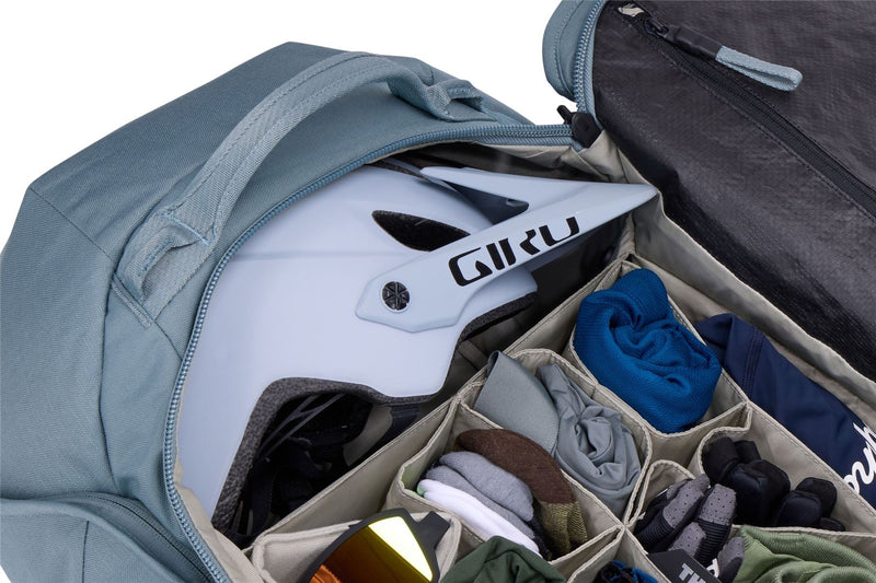 Thule RoundTrip bike duffel mid blue Thule - Bars 4 Cars