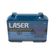 Laser Injection Rail Blanking Plugs - CRD 7668 Laser - Dynamic Drive