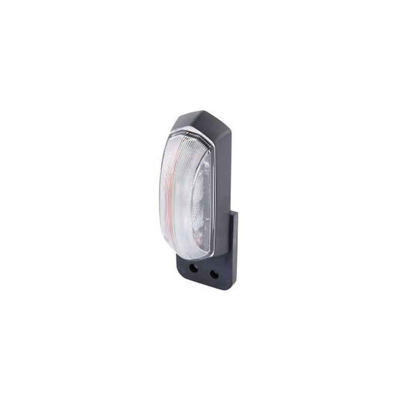 Hella Lamp Pour White/Red MD24 2XS Lateral Mounting 2XS 205 020-131 42306H2A20