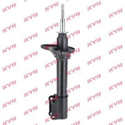 KYB Shock Absorber Damper Strut Rear Left fits Mazda 323 C 1989-1994