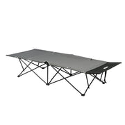 Quest Autograph Norfolk High Camp Bed Black Edition Quest - Dynamic Drive