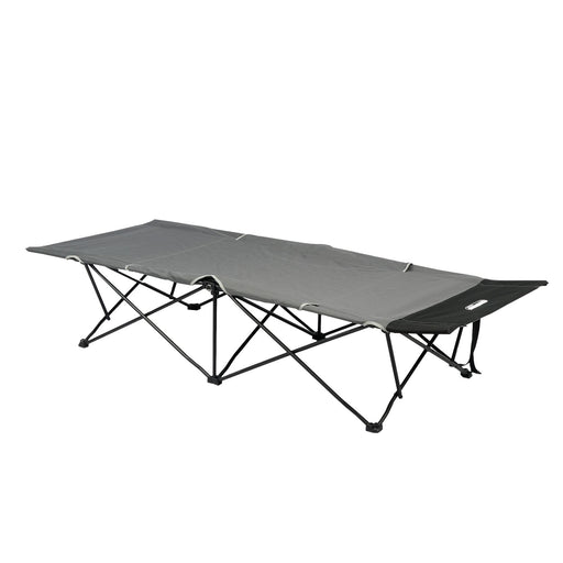 Quest Autograph Norfolk High Camp Bed Black Edition Quest - Dynamic Drive