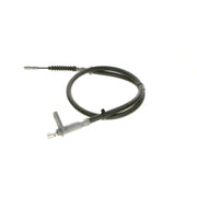Bosch Handbrake Cable Rear fits Mercedes-Benz S-Class 1991-1999