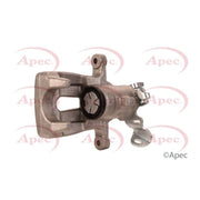 Apec Brake Caliper Assembly Rear Left LCA408