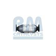 BM Catalysts Homologated Petrol Cat fits Vauxhall Carlton 1987-1994 2.6 3.0