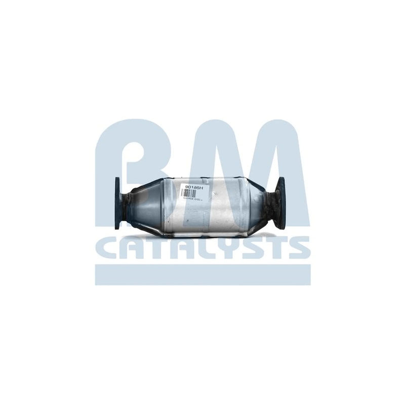 BM Catalysts Homologated Petrol Cat fits Vauxhall Carlton 1987-1994 2.6 3.0