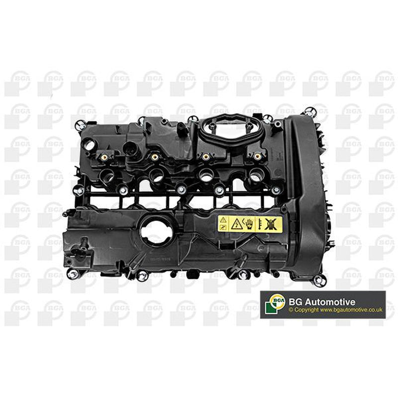 BGA Cylinder Head Cover Plastic fits BMW 1 Sports Hatch 2015-2019