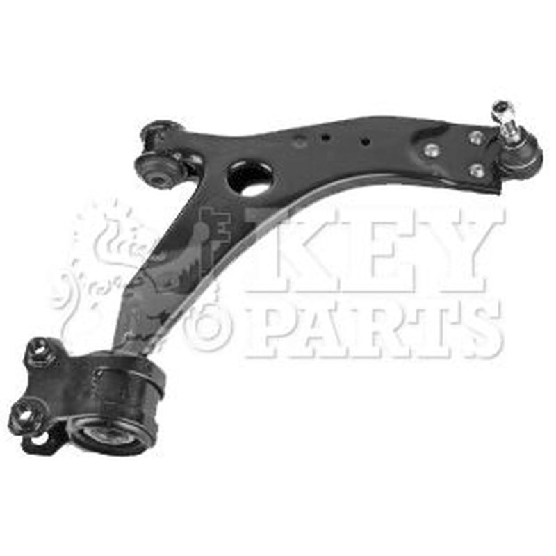 Key Parts Control/Trailing Arm fits Ford C-Max 2007-2010 1.6 1.8 2.0