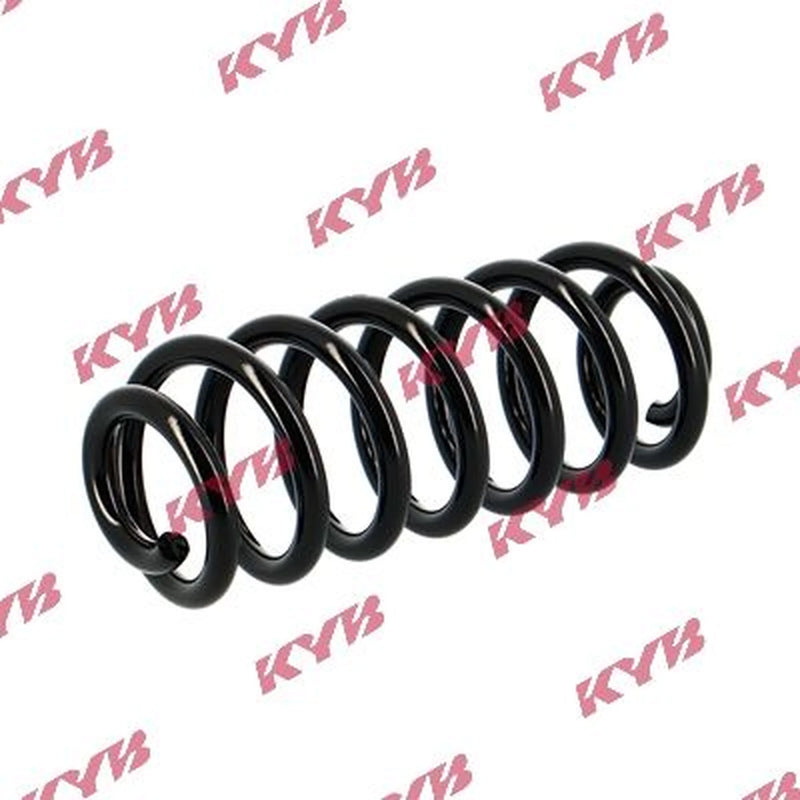KYB 2 x Suspension Springs fits BMW X5 2000-2006 3.0 4.4
