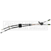 First Line Manual Transmission Cable Pull fits Citroën C4 Grand Picasso II