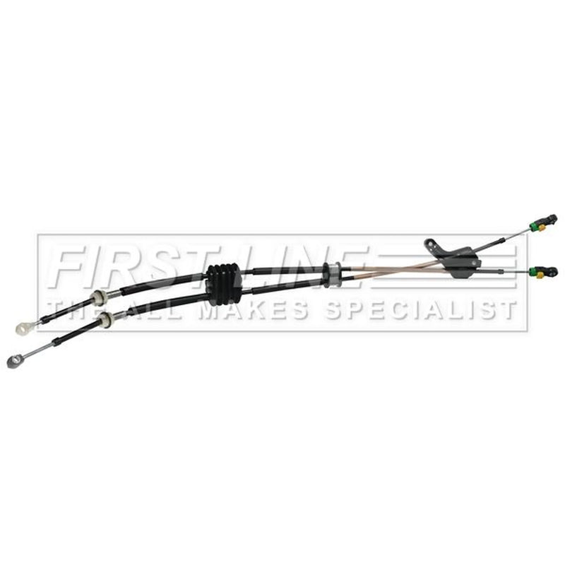 First Line Manual Transmission Cable Pull fits Citroën C4 Grand Picasso II