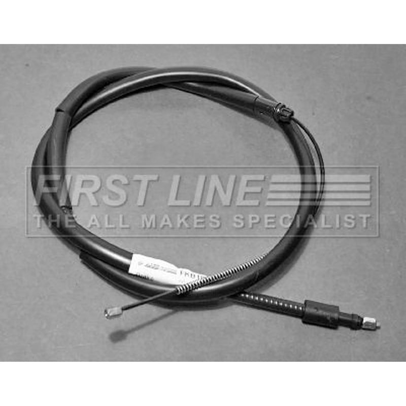 First Line Handbrake Cable Left Rear fits Citroën Xsara 1997-2005