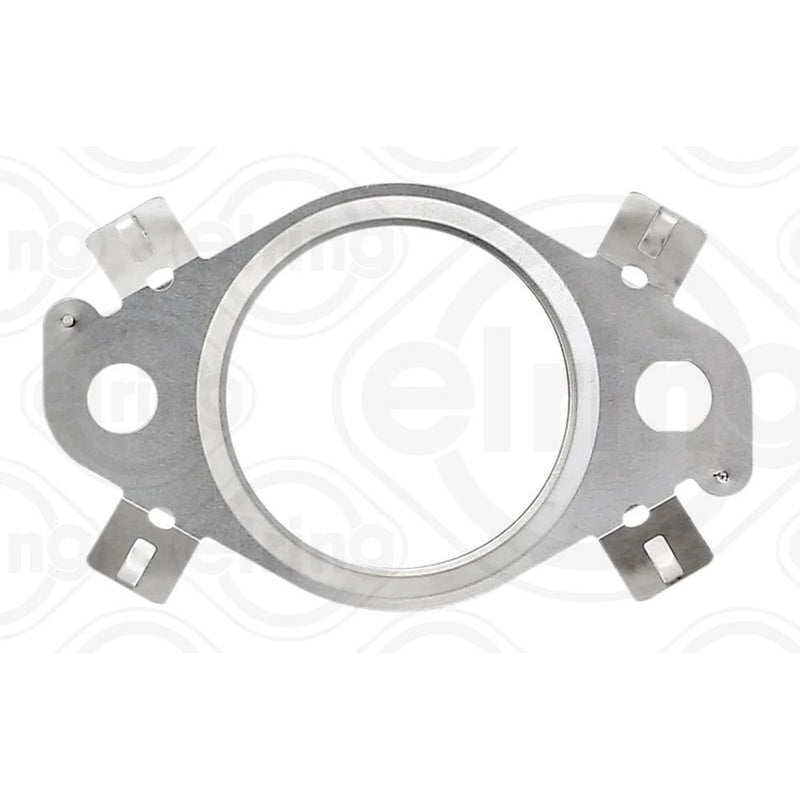 Elring Jeep Egr Valve Pipe Gasket fits Jeep Wrangler IV 2017 on 2.2