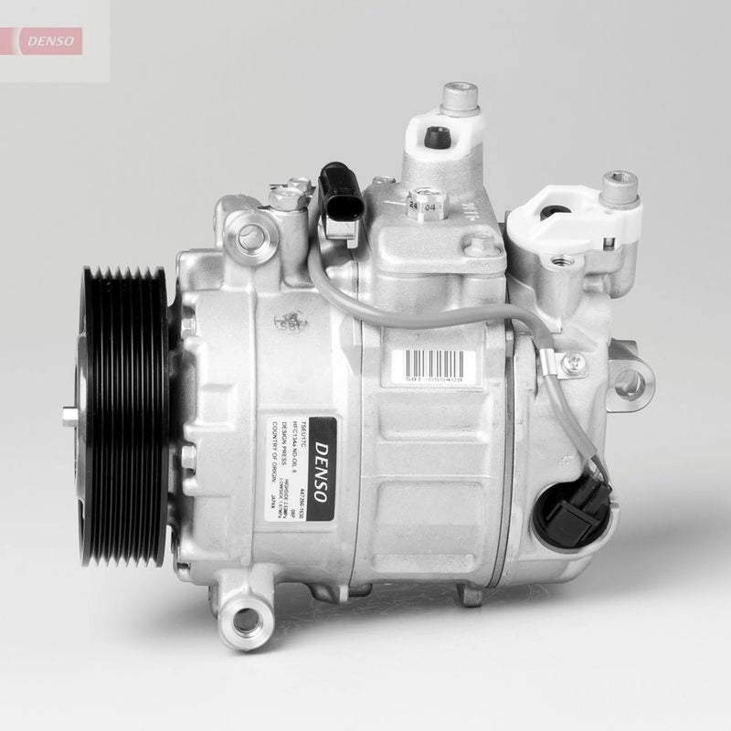 Denso Air Conditioning Compressor fits BMW 5 2006-2009