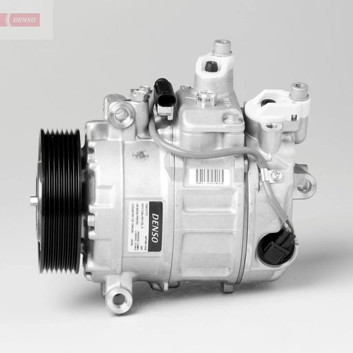 Denso Air Conditioning Compressor fits BMW 5 2006-2009