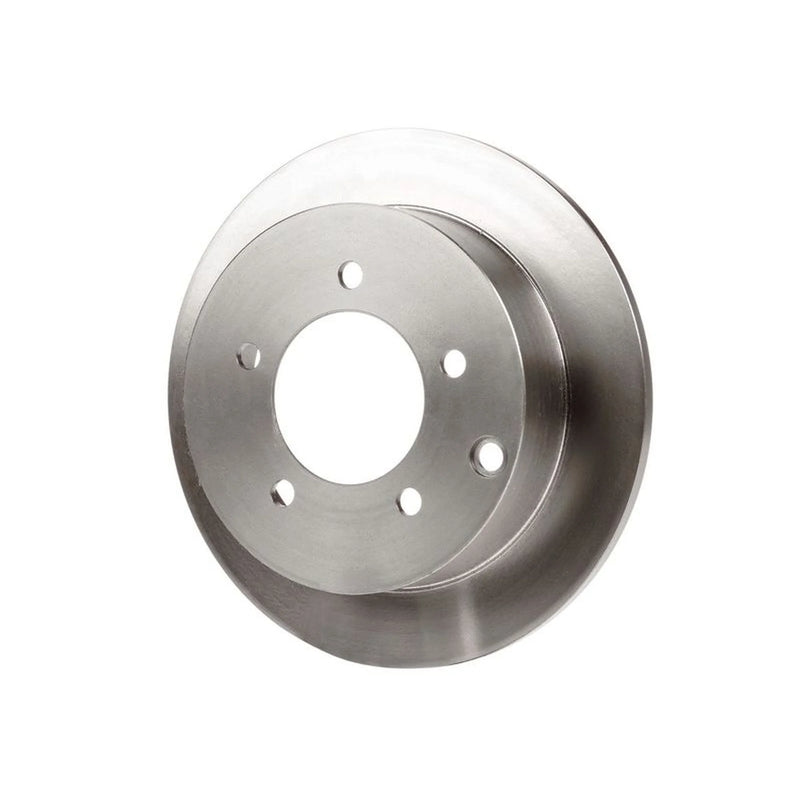 Bosch Front & Rear Brake Discs & Pads fits Mitsubishi Lancer VIII 2008-2010