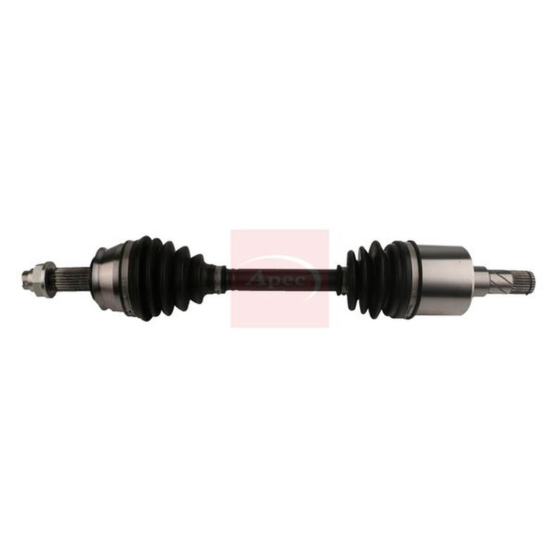 Apec CV Drive Shaft Driveshaft Front Left fits Opel Astra H 2004-2010 1.3 1.7
