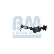 BM Catalysts Homologated Petrol Cat fits Seat Ibiza 2015-2017 1.0