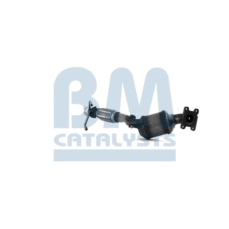 BM Catalysts Homologated Petrol Cat fits Seat Ibiza 2015-2017 1.0