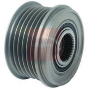 Apec Alternator Overrunning Freewheel Clutch fits Renault Koleos I 2008 on 2.5